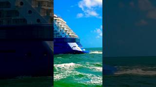 Celebrity SILHOUETTE 🛳️ #like #share #comment #subscribe #cruiseship #cruise #vacation #shorts #wow