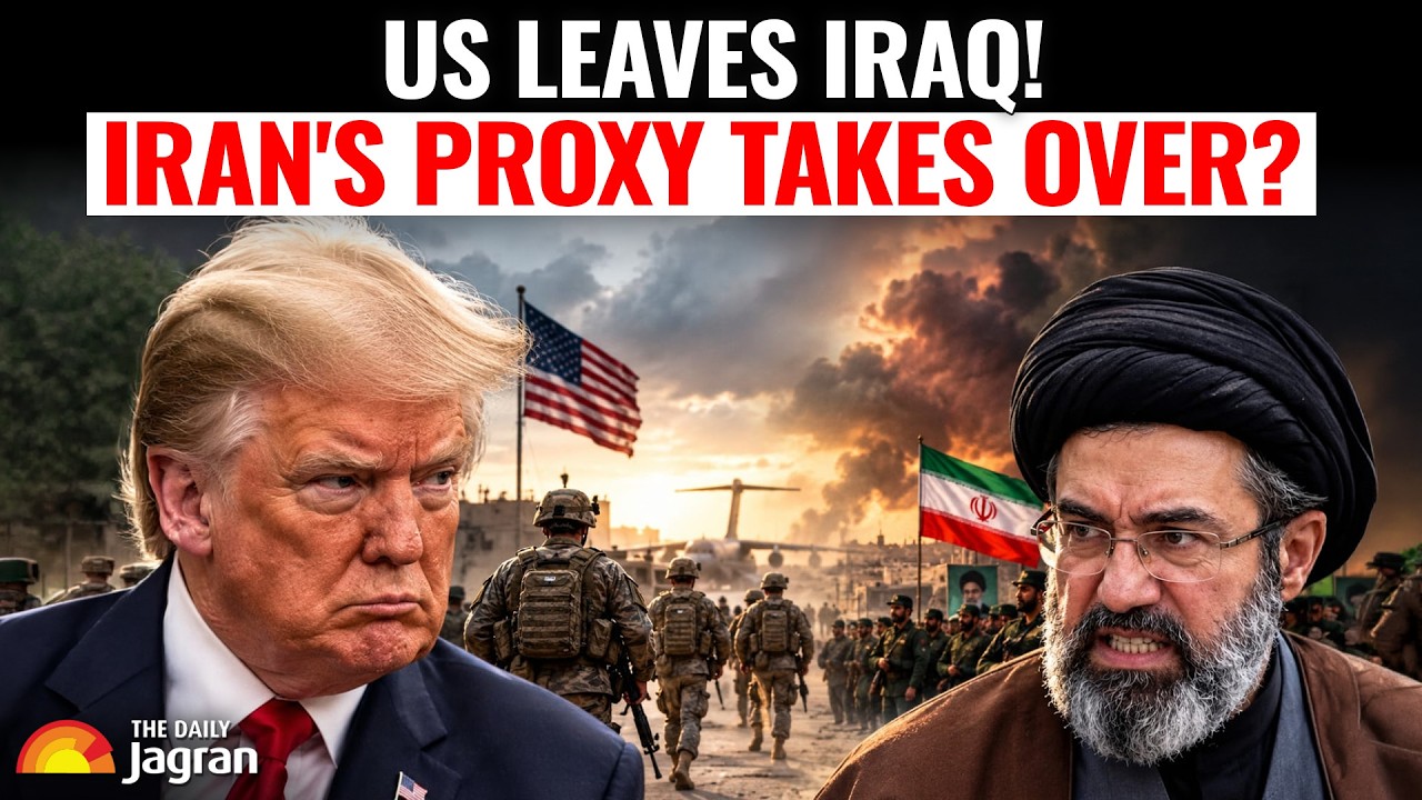 Tehran’s Power Grab! How Iran’s Terror Proxies Plan to Seize Control After US Exit!