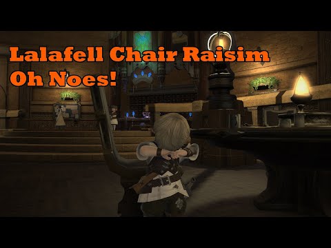 Lalafell Lifter - Why are Lalafell seen as children?