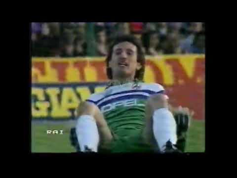Galli Giovanni Parate dal 1977 al 1995 - Fiorentina,Milan,Napoli,Torino,Parma