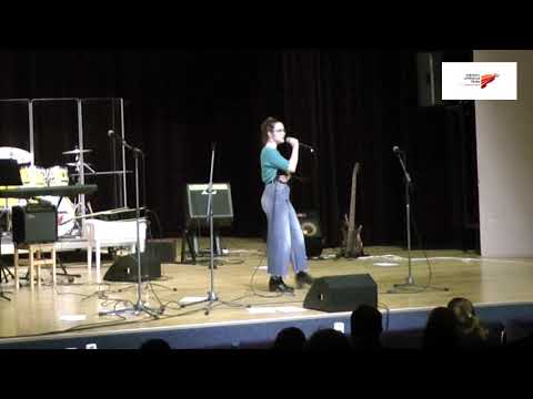 Linda Mayerová - ABBA Medley, Let´s go back to the 80´s 22  1  2020