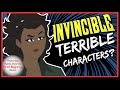 Ranting About Terrible Characters Amber Slight Response To Comic Drake