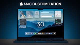 The Ultimate MacBook Setup 2023 – Professional and Aesthetic Look