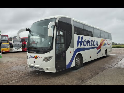 YP10 VZD - 2010 (10) Scania K400EB Omni Express