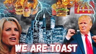 McDonald's Issues Economic WARNING | Trump Economy is GREAT