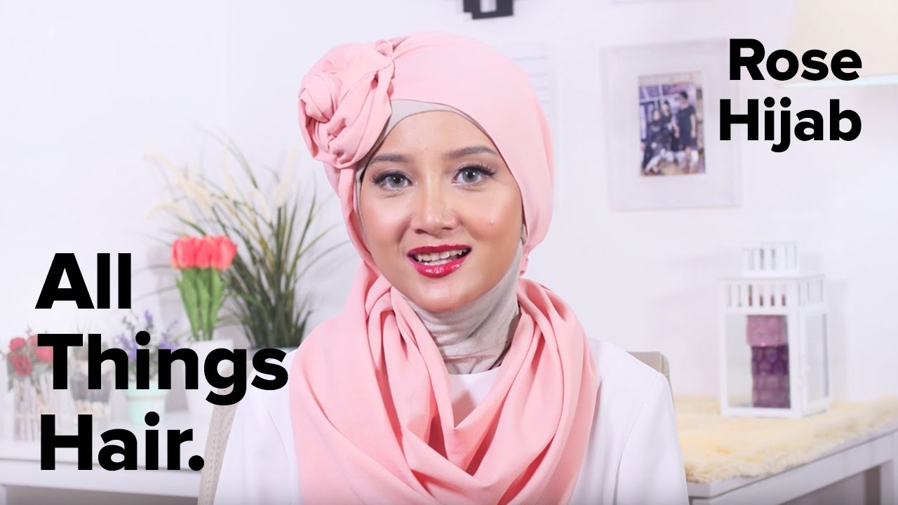 5 Gaya Hijab Stylish Untuk Bukber A La Hijaber Favorit All Things Hair Id