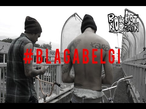 Boyz Got No Brain - Belaga Belgi #BLAGABELGI [Official Music Video]