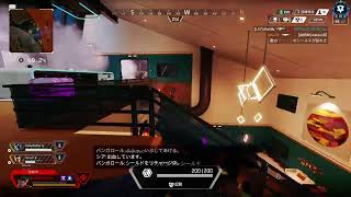 【Apex】ダイヤ帯参加型配珍！女の子◎　＃31
