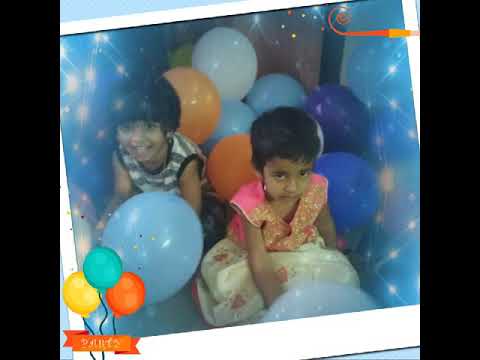 Happy birthday to you srinika