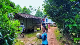 Download lagu AMAZING!! Activities of Residents in Remote Villages, Cool and Beautiful Nature of the Village, W... mp3