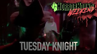 HorrorHound Weekend Indianapolis 2023 Guest Reveal ... Tuesday Knight