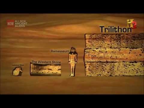 Moving a 340 ton block with modern machinery