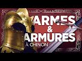 Armes & Armures : Quand l'histoire rencontre la fiction - Forteresse de ...
