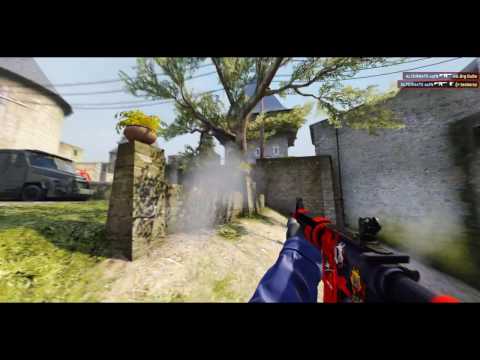 ESL Meisterschaft Frühling 2017 - ecfN vs. n0_0rg - Gruppenphase - [CS:GO Fragmovie]