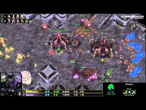 Game 1 - Buckfast (p) vs Franscar (z) - Group B - Final match