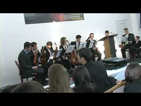 grup_instrumental2_Congresul National Amicus Stupini 14-16 noiembrie 2008