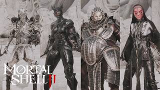 Mortal Shell 2 All Shell Locations (How to Unlock All Characters)
