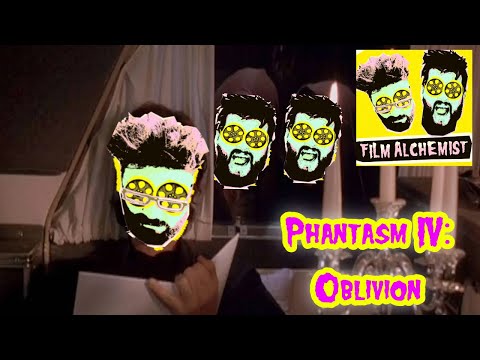 Phantasm IV: Oblivion with Carmelita Valdez McKoy (Film Alchemist Podcast)