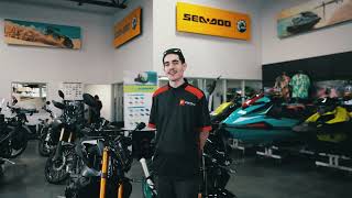 Meet our Service Counter Staff