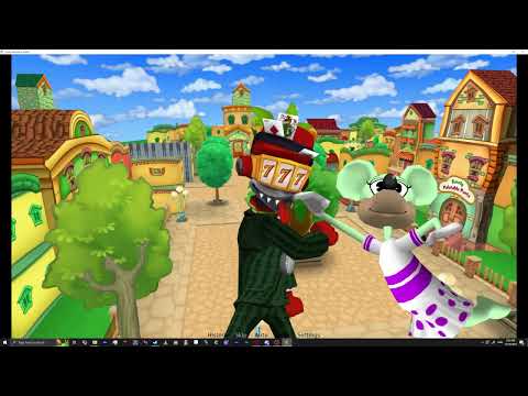 PACESETTER.EXE DEMO PLAYTHROUGH (professional VAS literally the best)