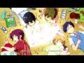 Free! Eternal Summer ED / Свободный стиль! Бесконечное лето эндинг ...