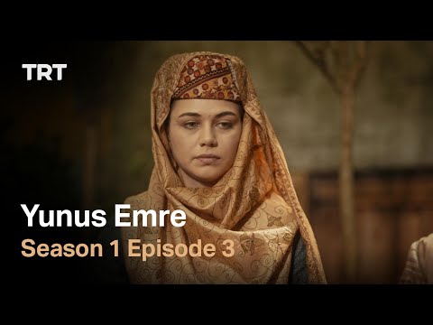 Yunus Emre - Season 1 Episode 3 (English subtitles)
