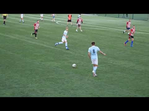 Klaipėdos "ROSA" - Kretingos "MINIJA B" 1-4 (0-1)