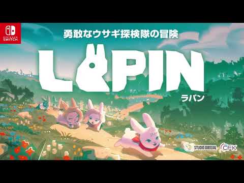 Nintendo Switch |LAPINʥѥͦʥõٸPV