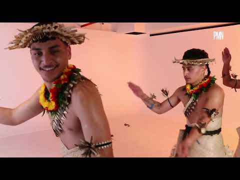 Kiribati Dance "E aera mane"