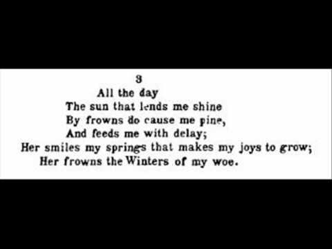 Dowland   Come again! Sweet love doth now invite