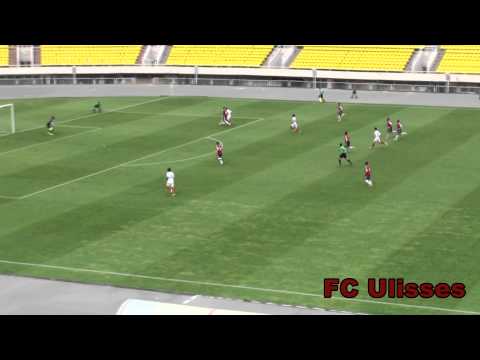 APL, 25 week, 2014/2015, FC Ararat - FC Ulisses 1:3