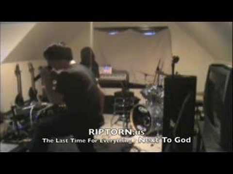 RIPTORN - Next To God Rehearsal