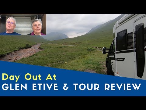 Glen Etive And Tour Review | West Highland And Uist Tour