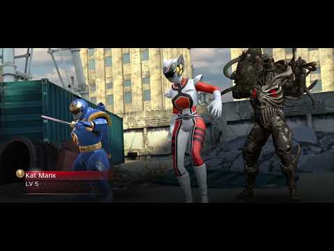 Power Rangers Legacy Wars Raid Battle Gameplay March 9th 2023 Part 2