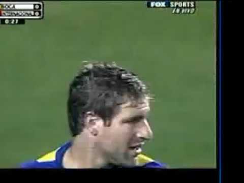 24.11.2004. Copa Sudamericana 2004. Boca Juniors -  Internacional