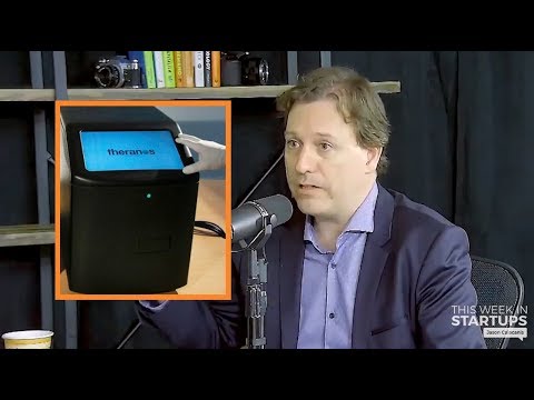 Was Theranos Technology Even Possible? | John Carreyrou (Author of "Bad Blood")