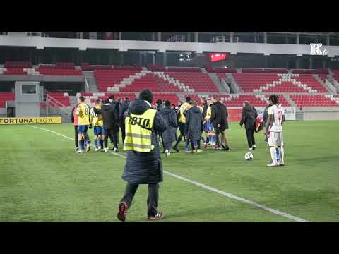 Záróképek a Trencsén–DAC 0:1 mérkőzésről | Klikkout Sport