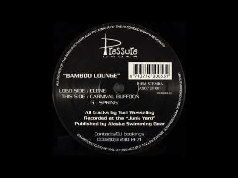 Bamboo Lounge – Clone (Techno 1998)