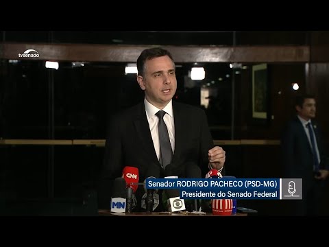 Pacheco invoca paz nas eleições após episódio de Foz do Iguaçu