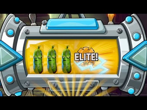 3 ELITE BITTER DILL BOSSES (Graveyard Ops) - Plants vs Zombies Battle For Neighborville