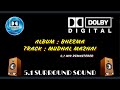 MUDHAL MAZHAI SONG 5 1 REMIX REMASTERED BASS BOSSTED SONG BHEEMA EDHIROLI