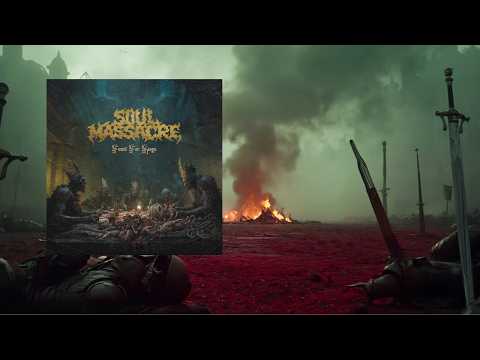 Soul Massacre - Soul Massacre - Fake Eden (OFFICIAL LYRIC VIDEO)