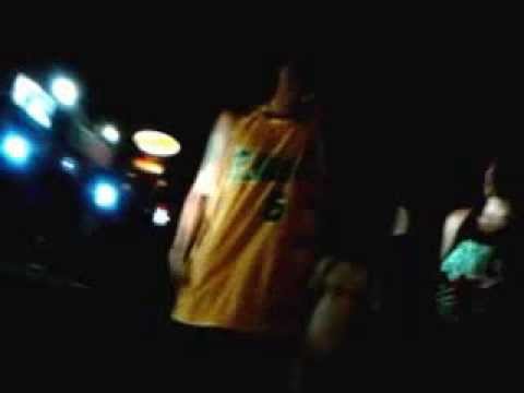 Klibre vs Carlitos !!! (Movida de los 4 conos)