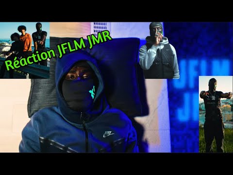 Réaction au clip "JFLM JMR" de Kerchak