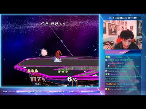 GPOG May - 2saint (Jigglypuff) vs Equilateral (Marth) - Pool EC3 WSF