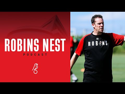 The Robins Nest Episode 3: Catching up with Andy Rolls