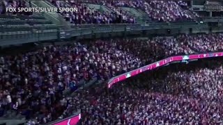 Video: Major Sports Events to broadcast with 'Virtual, Animated Crowds' amid COVID fallout - Yahoo