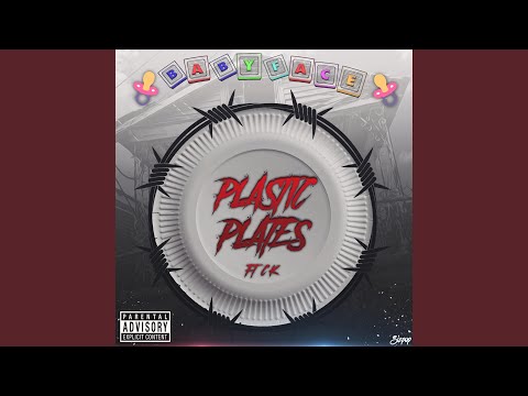 Plastic Plates (feat. CK)