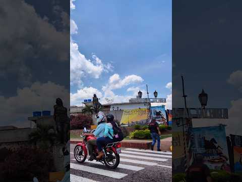 Avenida Carabobo y 5ta Avenida, Parque de los Enanitos. San Cristóbal Táchira Venezuela #travel