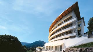 Download the video "Schwarzwald Panorama, Bad Herrenalb, Germany | Travel Facts"